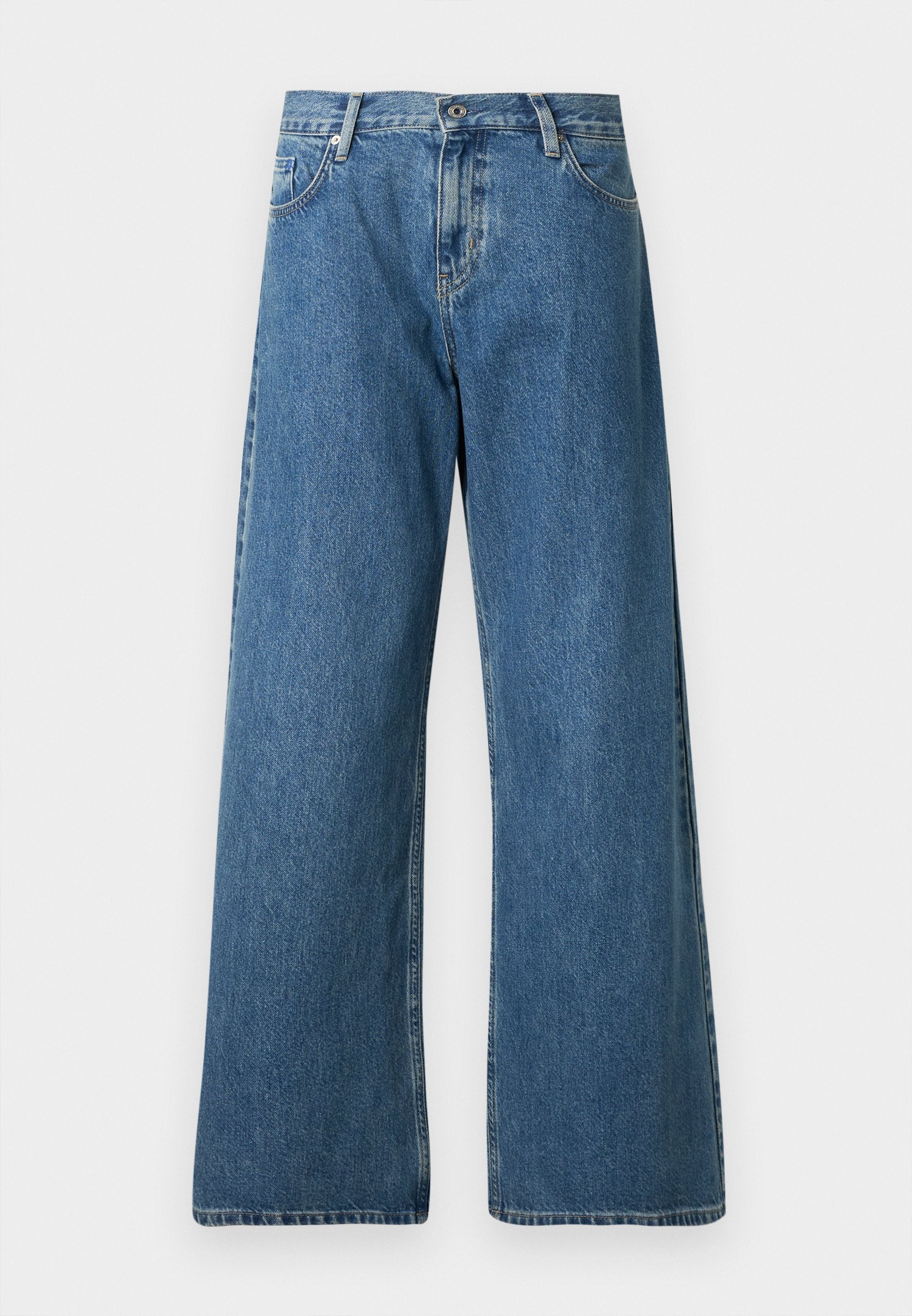 Karl Lagerfeld Jeans Wide Leg Media 1
