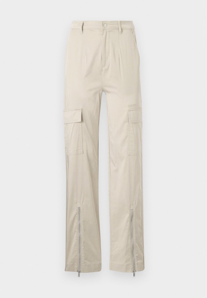 PANT WITH ZIPPER  Media 1