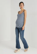 Esprit Maternity SPAGHETTI NURSING