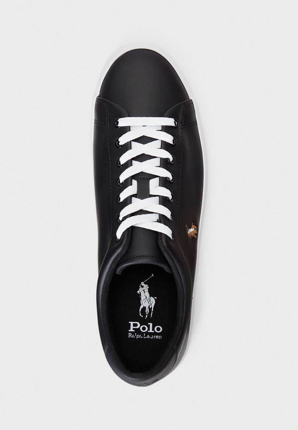 Polo Ralph Lauren LONGWOOD LEATHER TRAINER