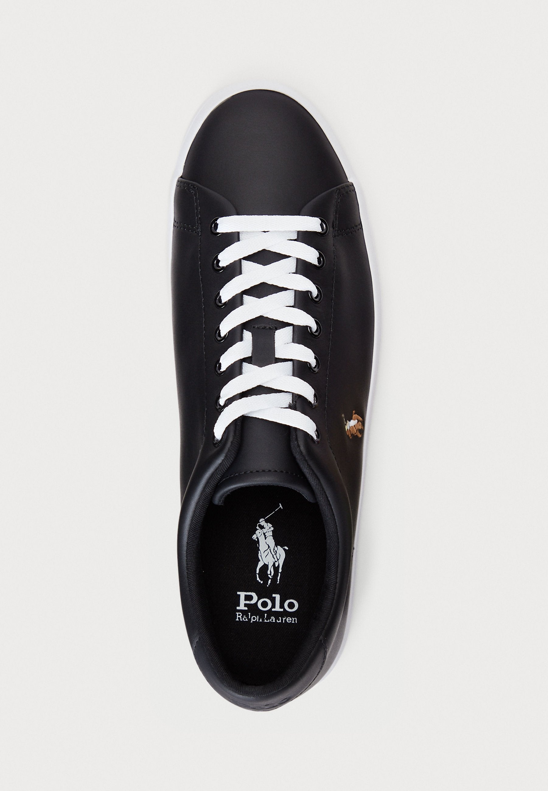 Polo Ralph Lauren LONGWOOD LEATHER TRAINER