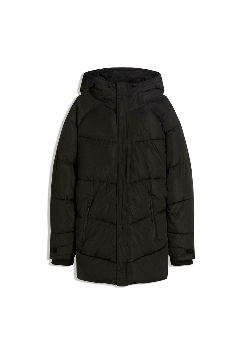Bershka Wintermantel Media 1