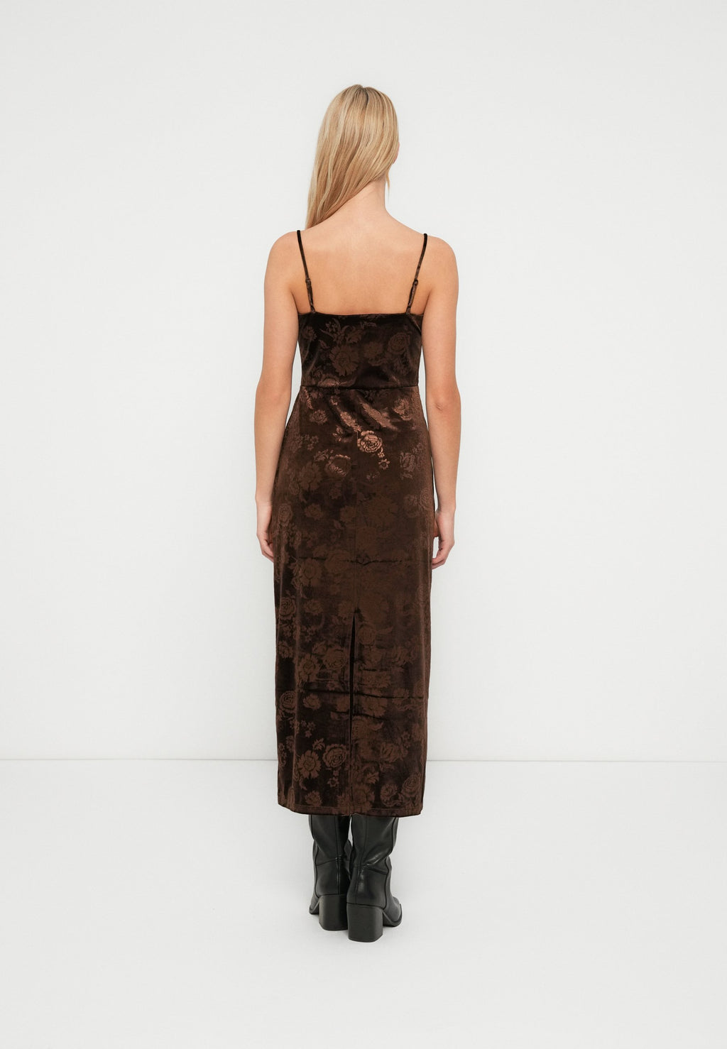 GAP COLUMN MAXI DRESS