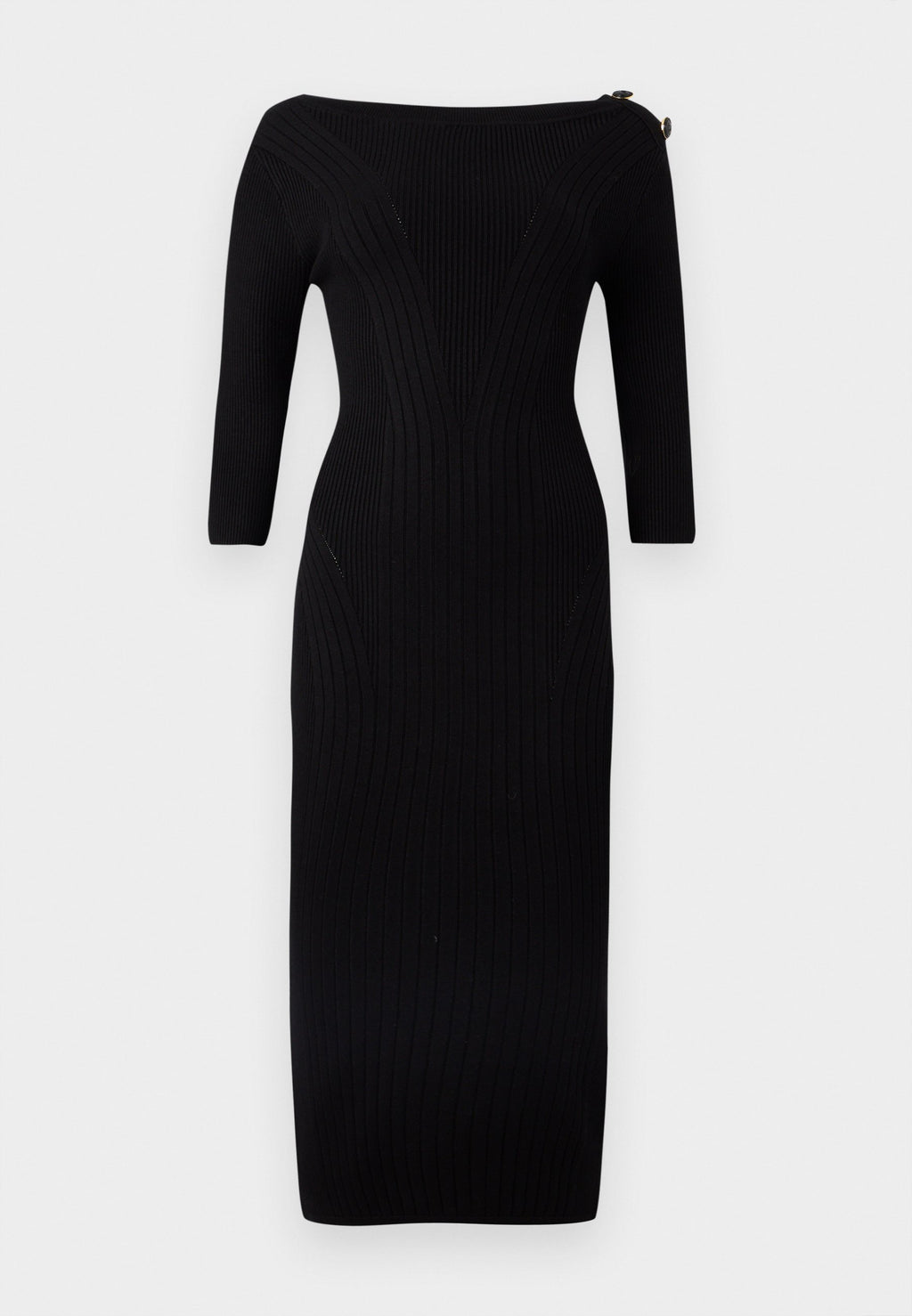 MARCIANO BY GUESS BICE BOAT NECK DRESS