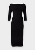 MARCIANO BY GUESS BICE BOAT NECK DRESS