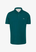 s.Oliver Polo shirt - petrol