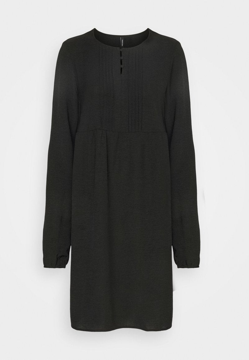 VMALVA SHORT PLEAT DRESS - Vero Moda Tall - View 1