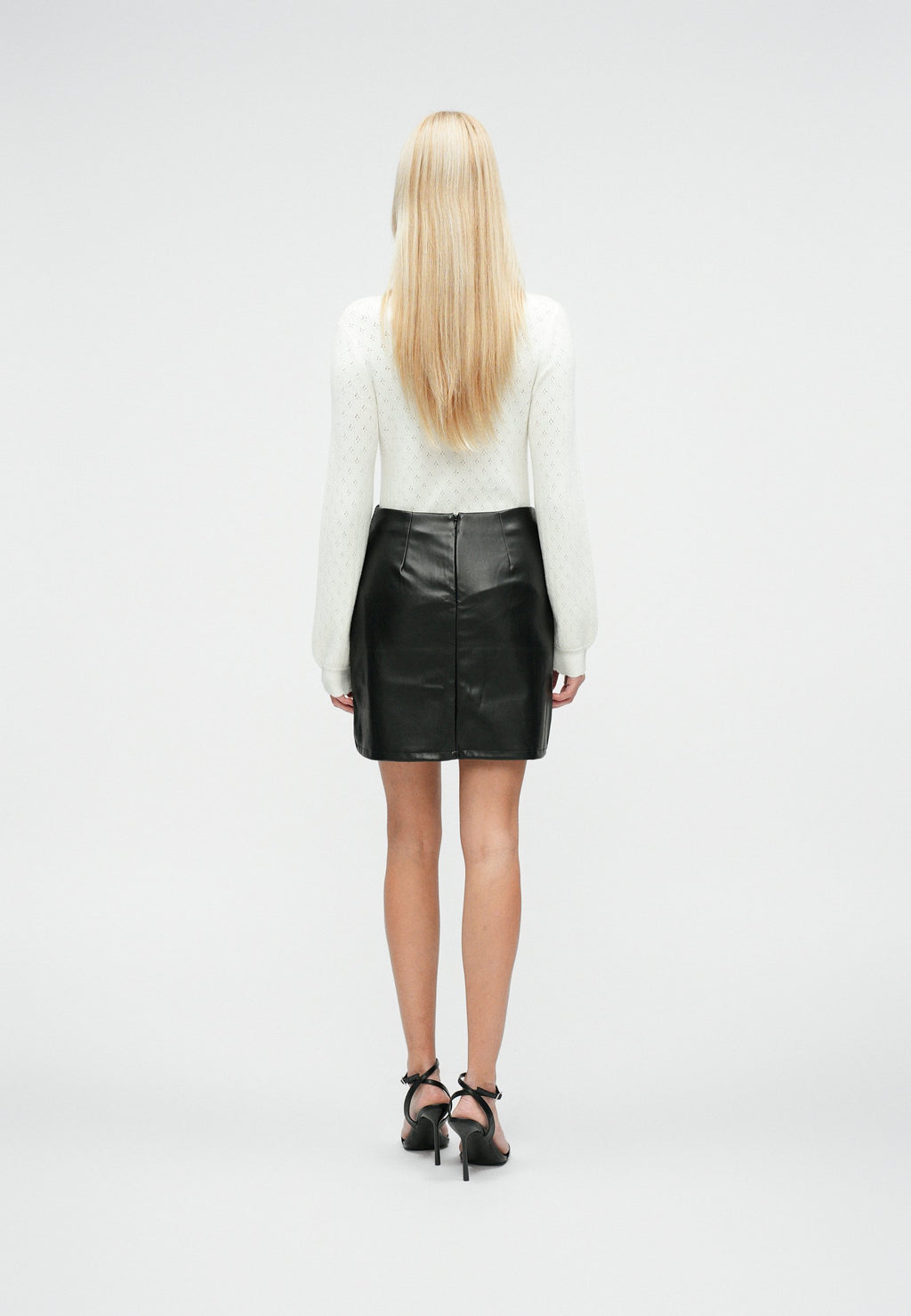 VILA VIDINA SHORT SKIRT