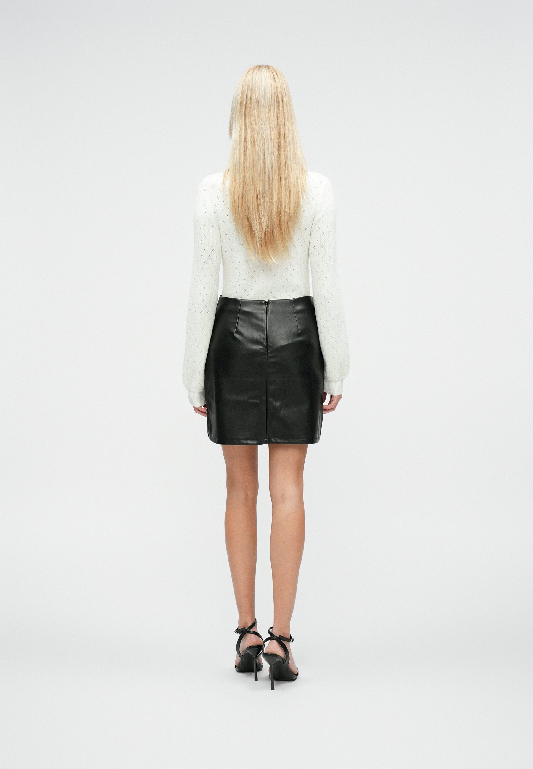 VILA VIDINA SHORT SKIRT