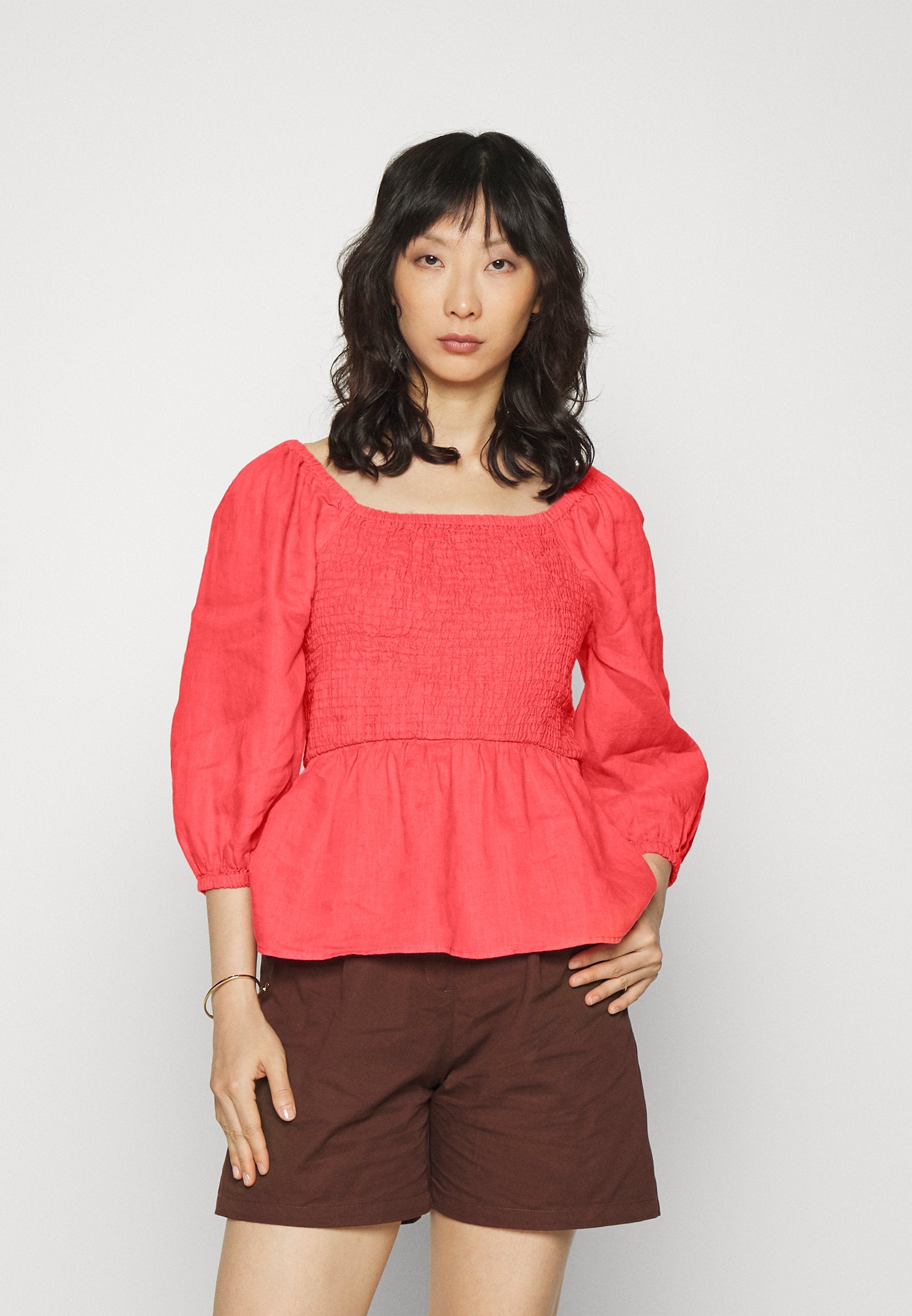 Marks & Spencer SHIRRED