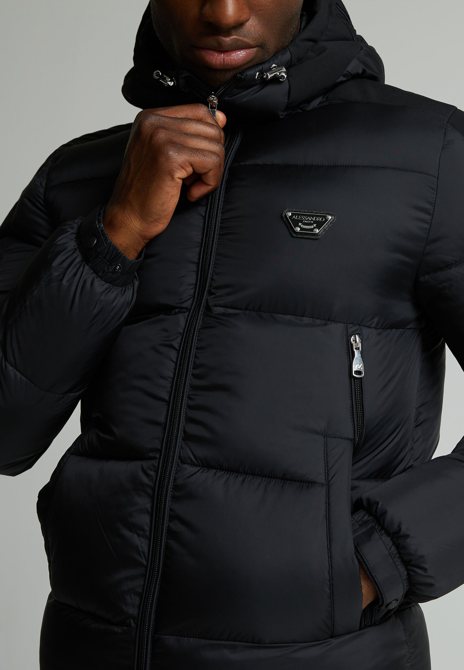 Alessandro Zavetti NEVORI PUFFER