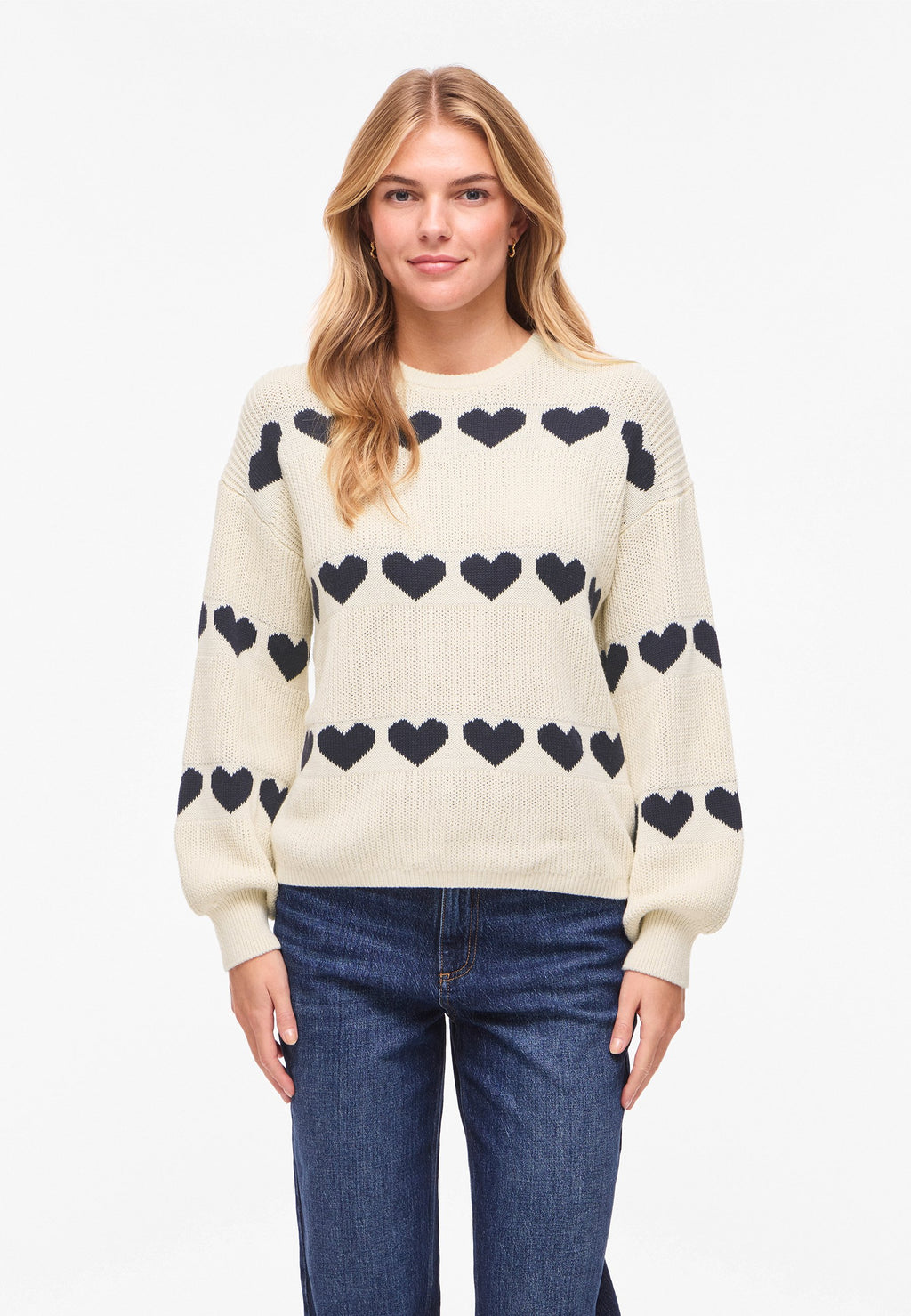VILA Knitted VIJAMILLA jacquard