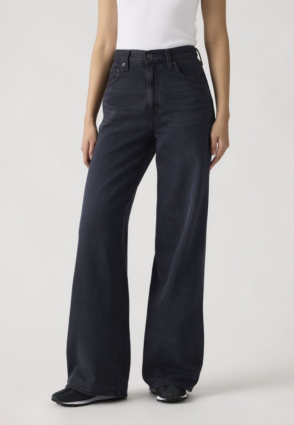 Levi's® CINCH WIDE LEG - Wide Leg - dark humor