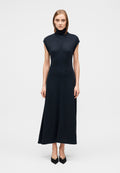 Proenza Schouler White Label BREA DRESS IN BRUSHED