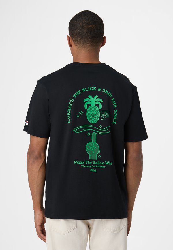Fila APPAREL NAVIGLI PIZZA GRAPHIC