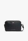 Tommy Hilfiger REPORTER - Cross body bag - black