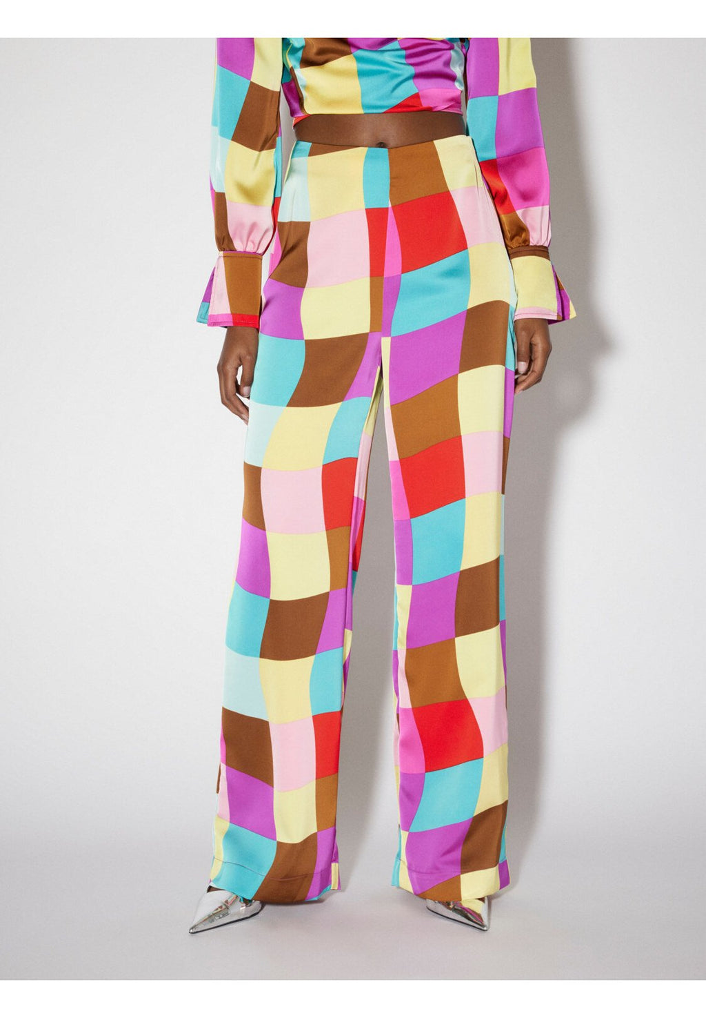 SOMETHINGNEW SABRINA PANTS