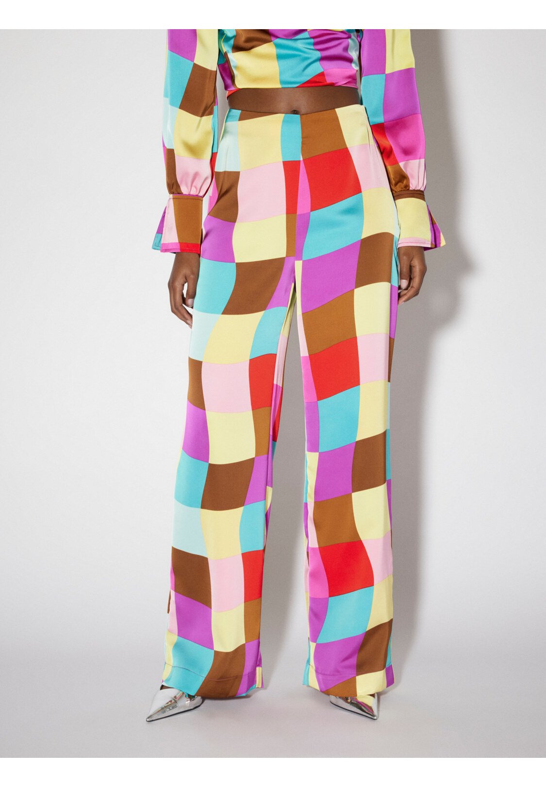 SOMETHINGNEW SABRINA PANTS
