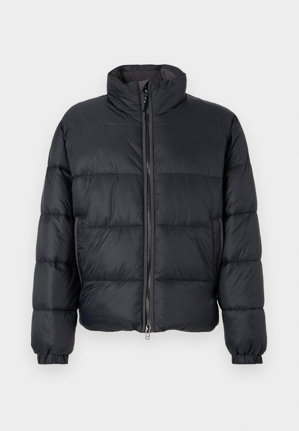 Abercrombie & Fitch AIRCLOUD MOCK PUFFER