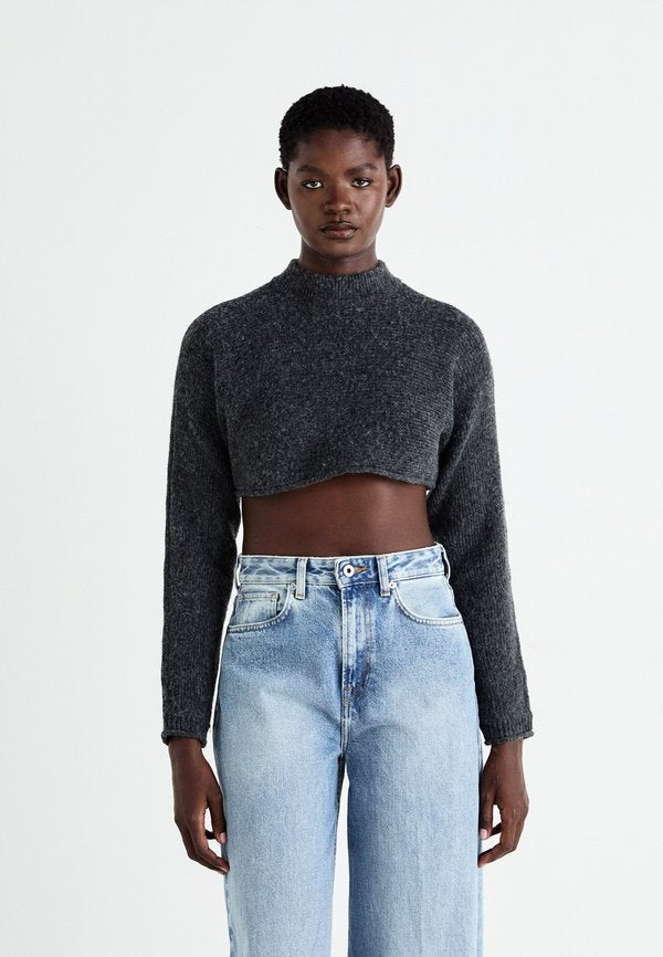 Vero Moda VMELIF SPACE CROP