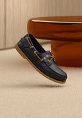 Tommy Hilfiger Boat shoes - space blue