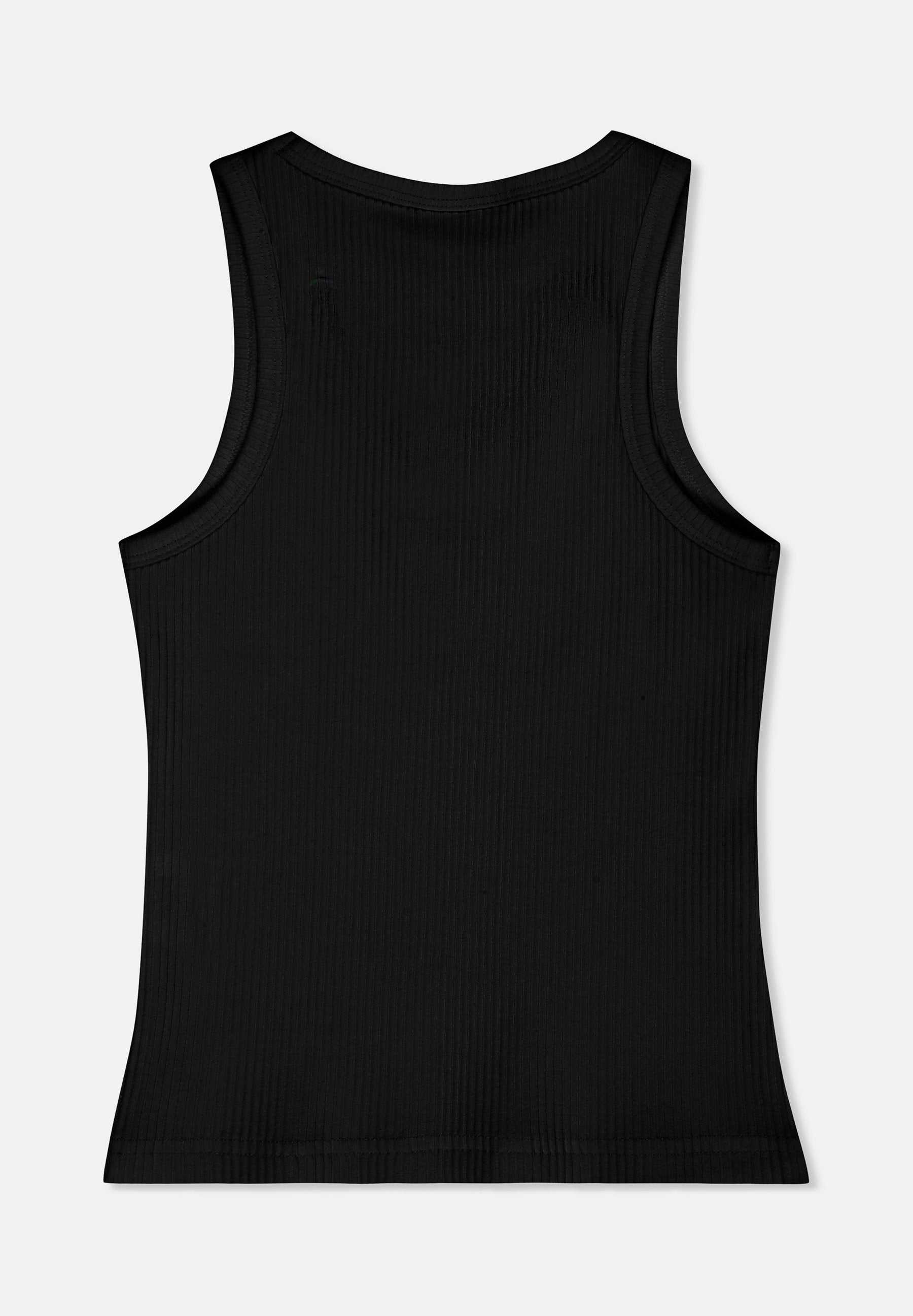 APPAREL FORCONE LOGO TANK Media 2
