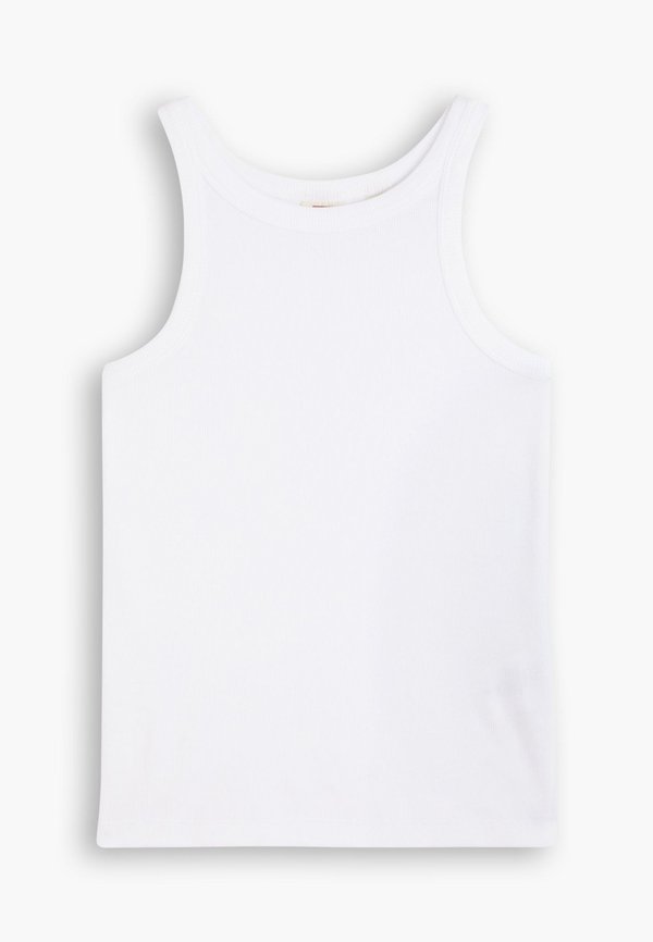 Levi's® ESSENTIAL RACER TANK - Top - white
