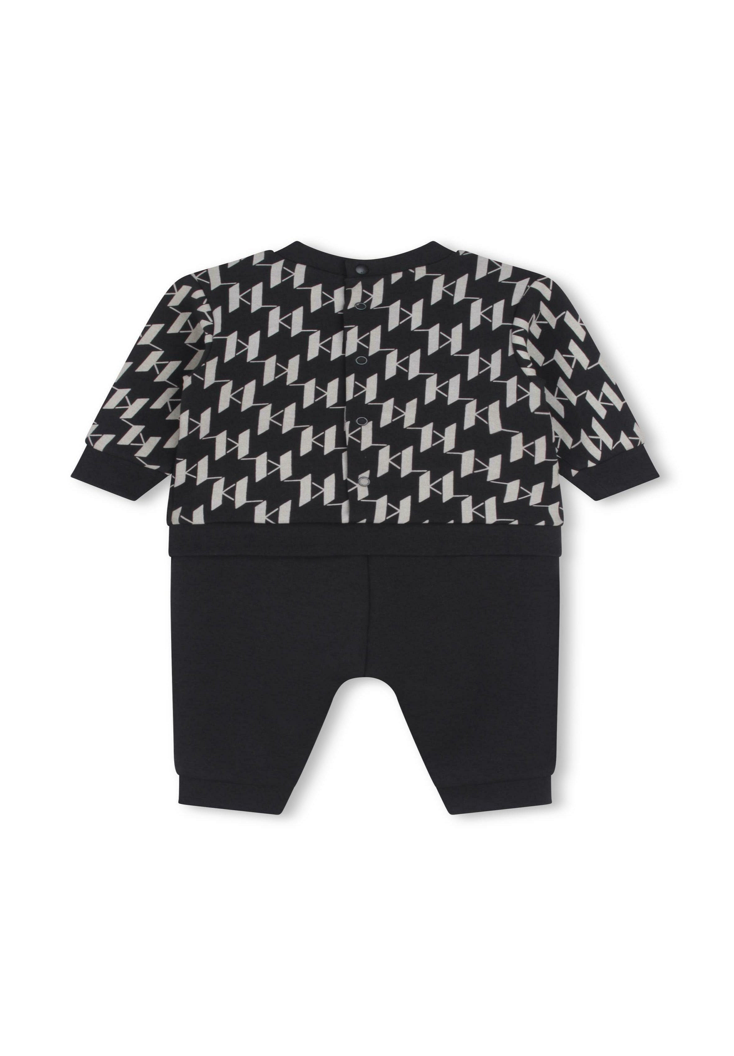 KARL LAGERFELD KIDS Jumpsuit Media 2