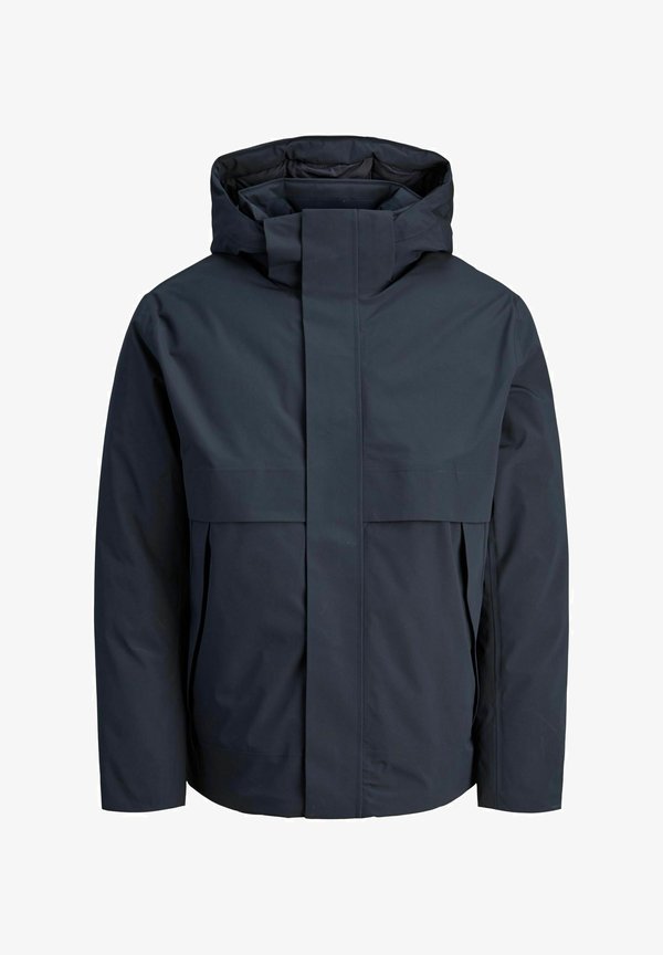 Jack & Jones MOON - Winter jacket - dark navy