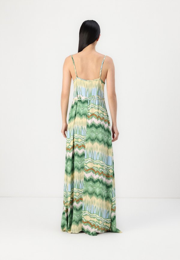 VILA VIALA MAXI STRAP DRESS