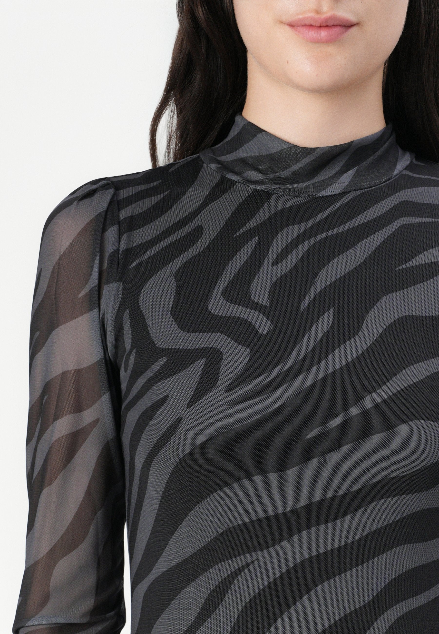 ONLY ONLERICA LIFE HIGHNECK DRESS