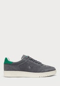 Polo Ralph Lauren COURT SUEDE SNEAKER UNISEX