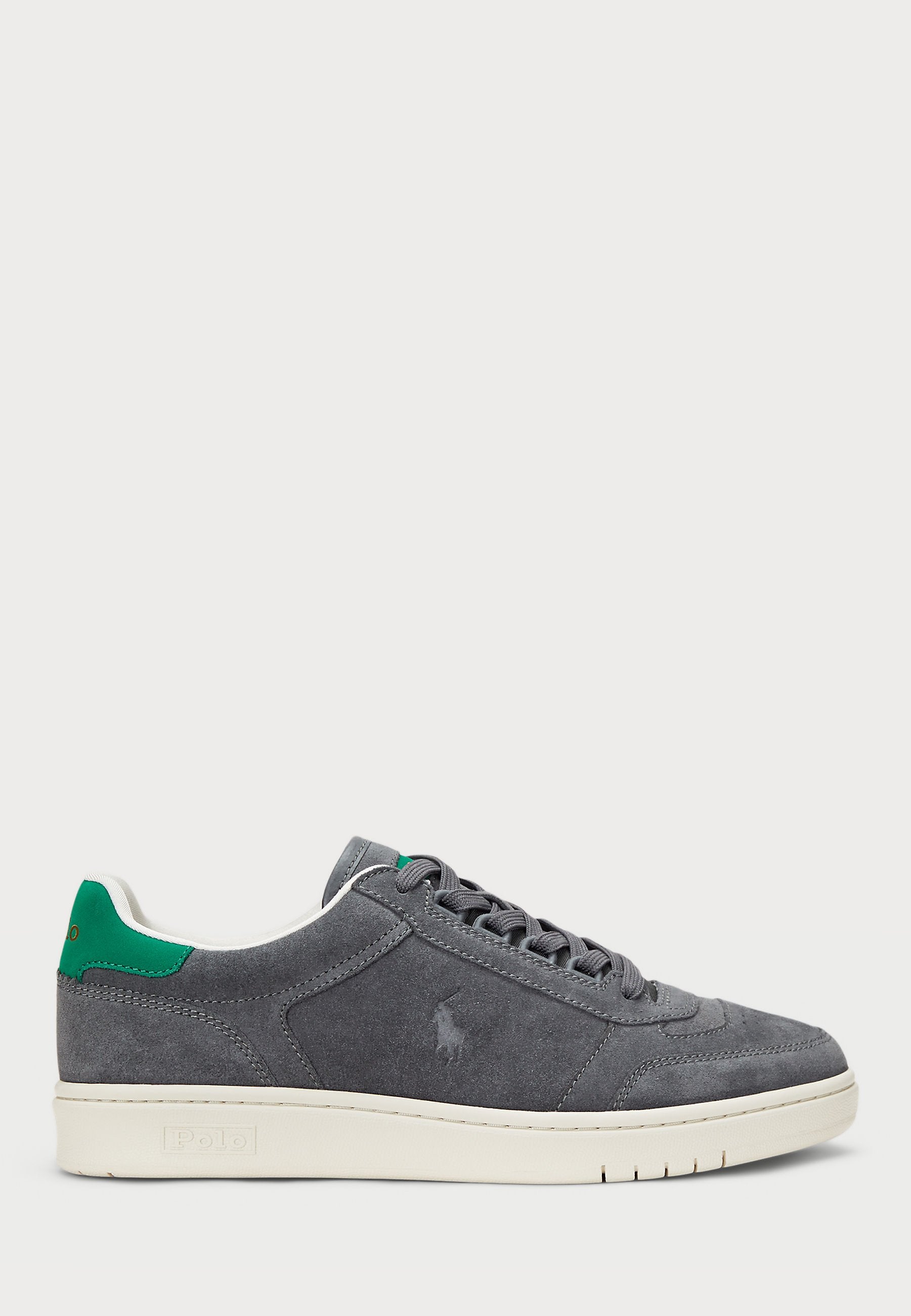 Polo Ralph Lauren COURT SUEDE SNEAKER UNISEX