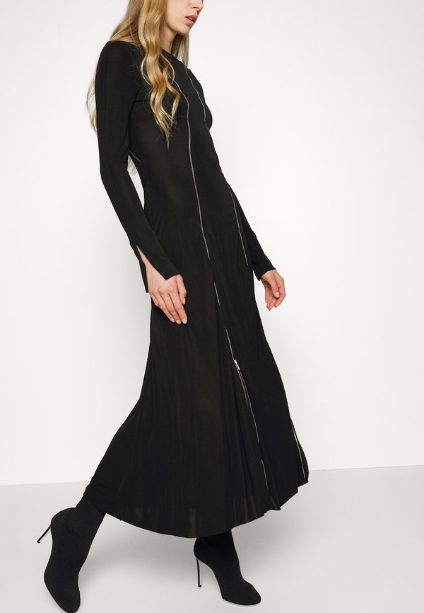 Victoria Beckham TWIN ZIP DETAIL DRESS