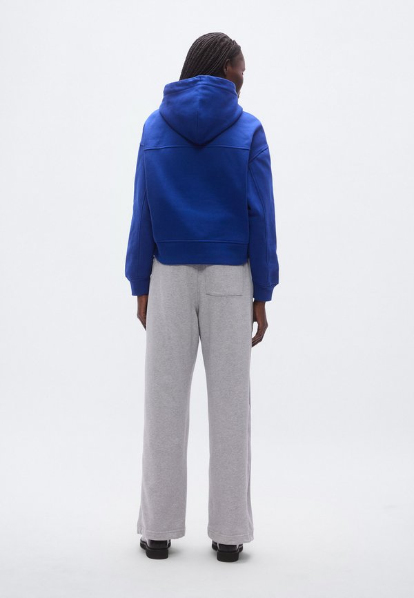 Calvin Klein Jeans CROP GRAPHIC HOODIE
