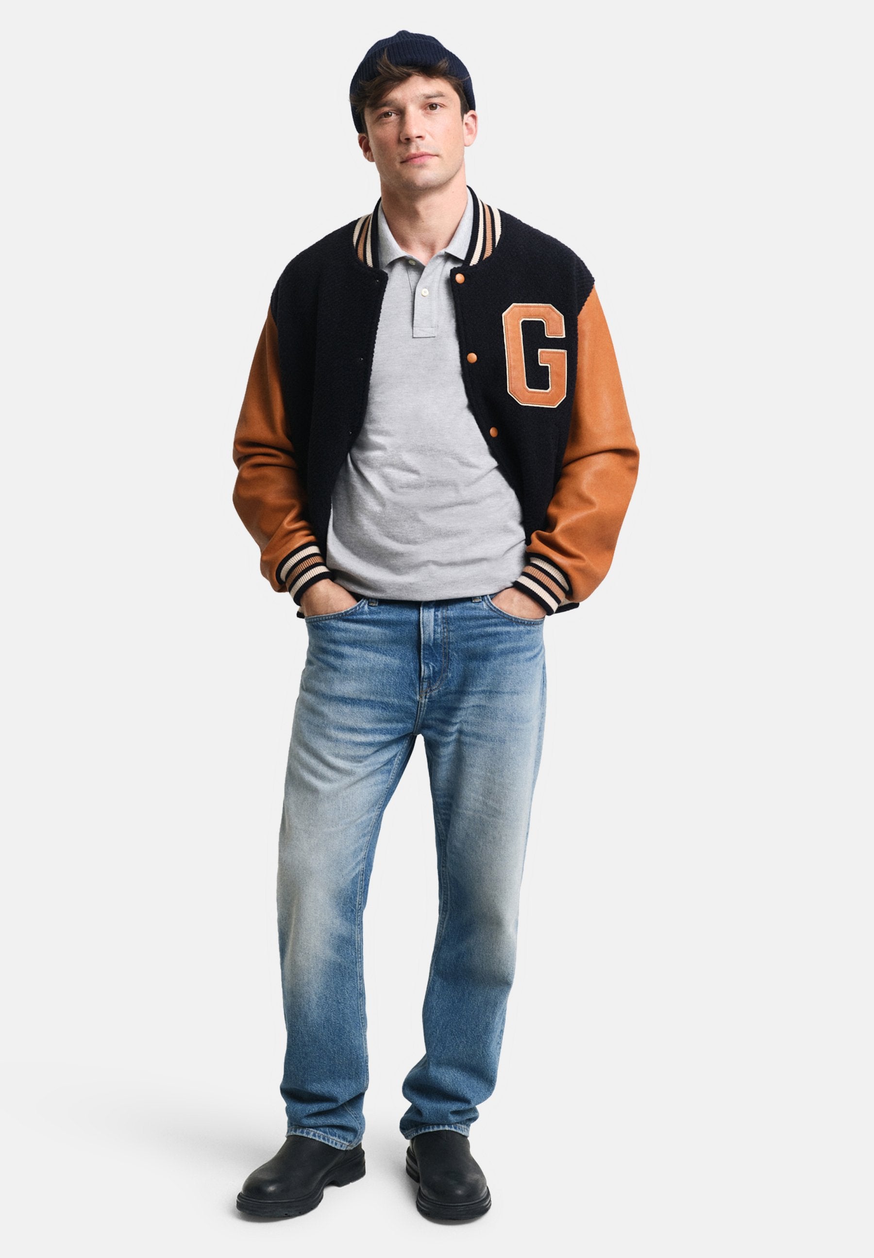 GANT SHIELD RUGGER