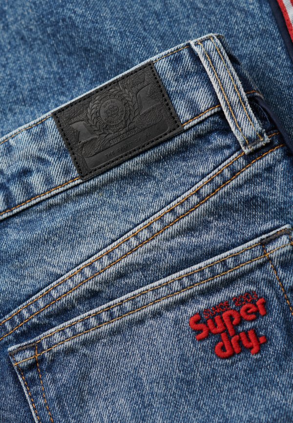 Superdry & Co MID RISE