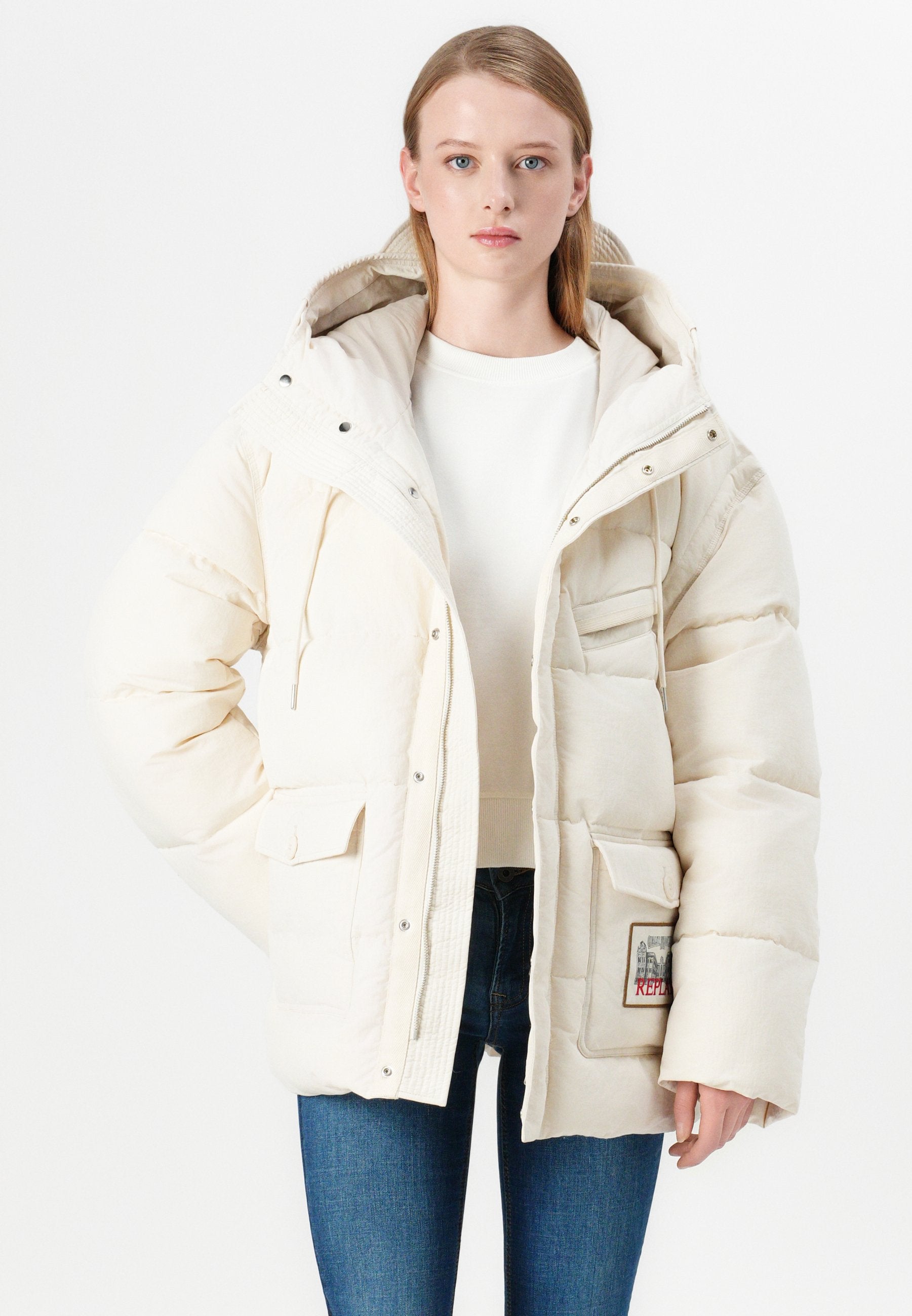 Replay JACKET