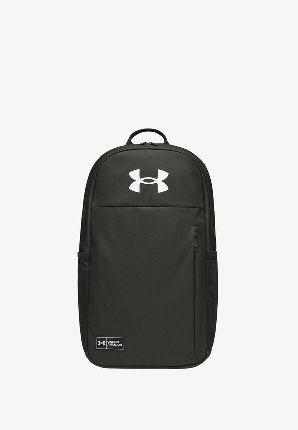 Under Armour ESSENTIAL HALFTIME UNISEX - Rucksack - black