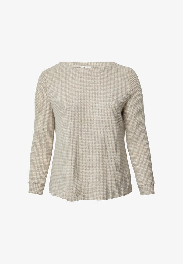 s.Oliver Jumper - beige