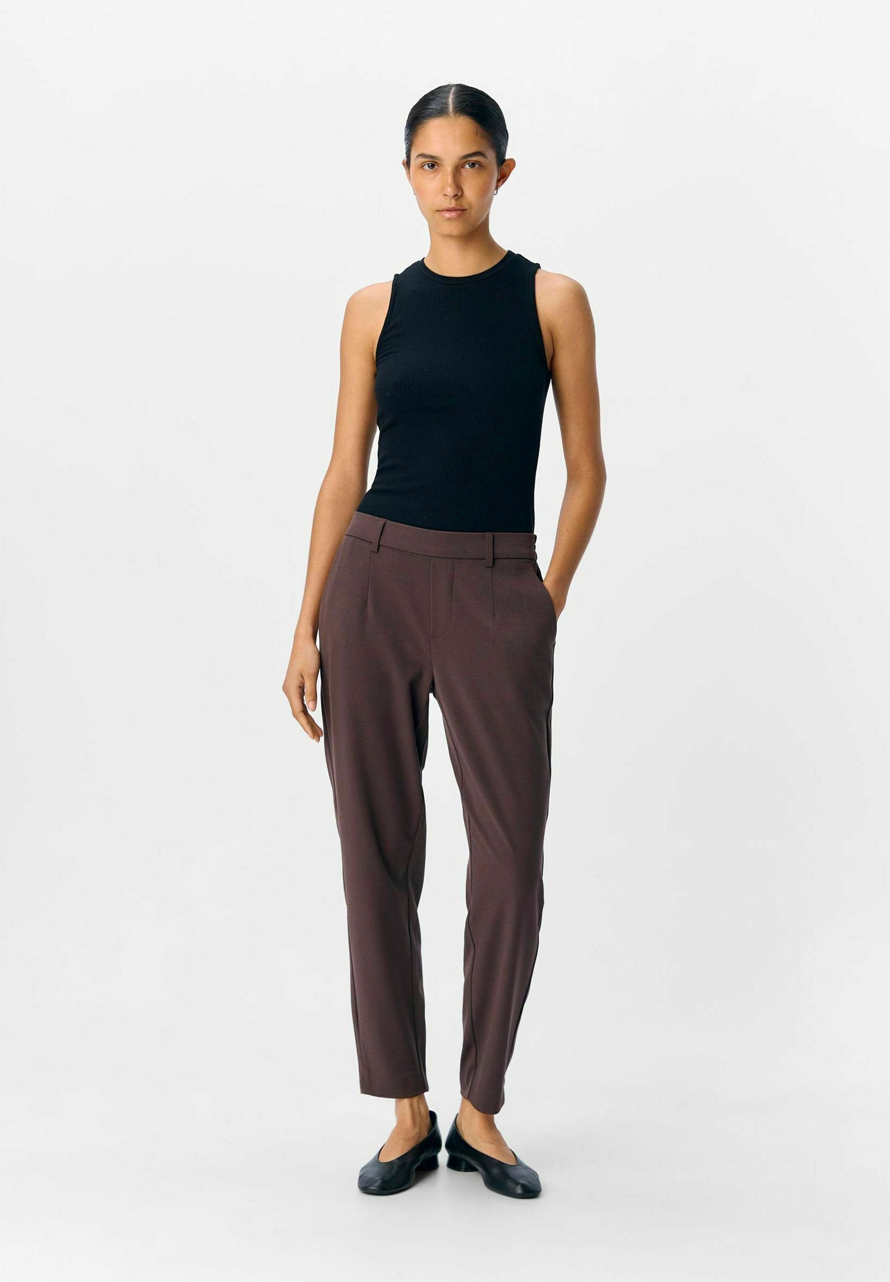 Object OBJLISA SLIM PANT NOOS