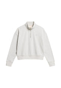 Superdry & Co ATHLETIC ESSENTIALS HALF ZIP