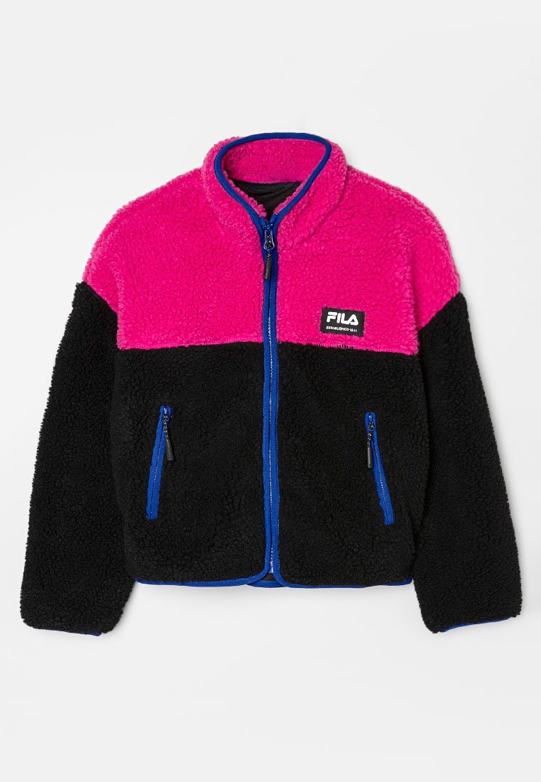 Fila Fleecejacke Media 1
