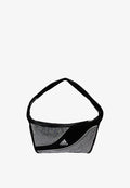 adidas Originals ADIDAS ORIGINALS SHOULDERBAG SMALL RHINESTONES UNISEX - Handbag - black