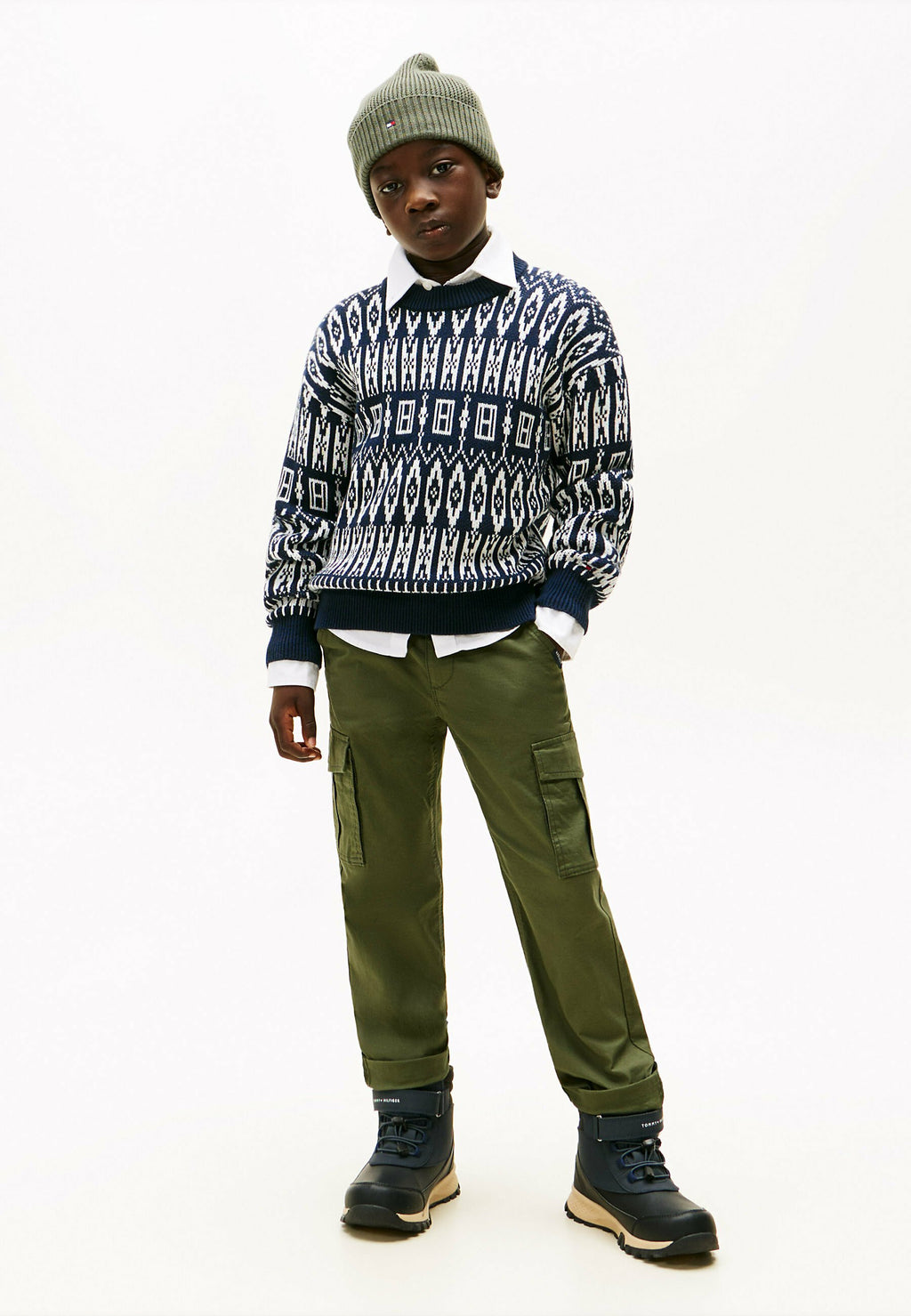Tommy Hilfiger Strickpullover Media 2