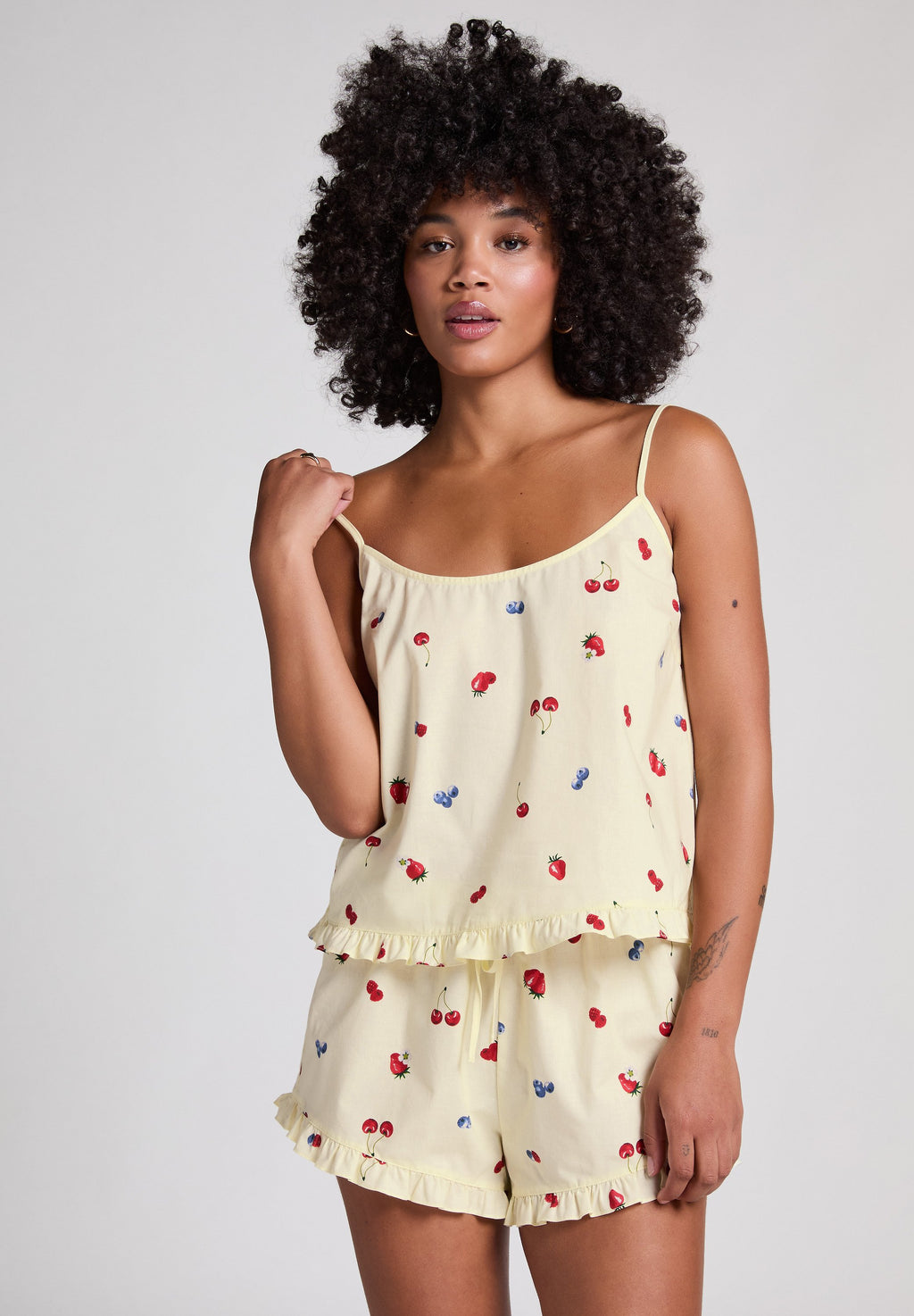 Hunkemöller RUFFLE FRUIT