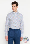 MICHAELIS CUTAWAY SLIM FIT
