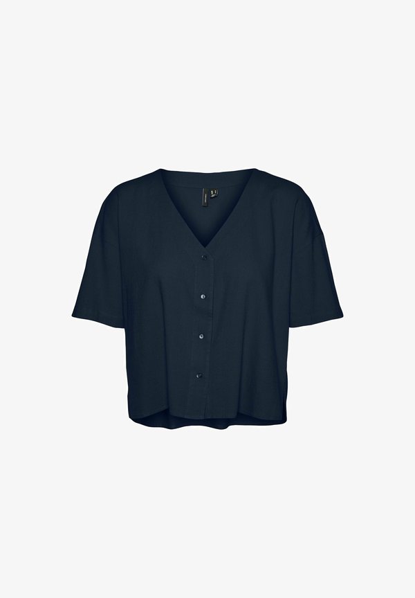 Vero Moda VMMYMILO - Blouse - navy blazer
