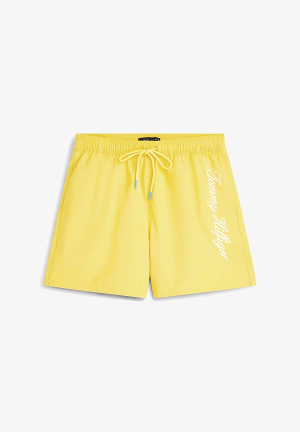 Tommy Hilfiger Swimming shorts - morningside yellow