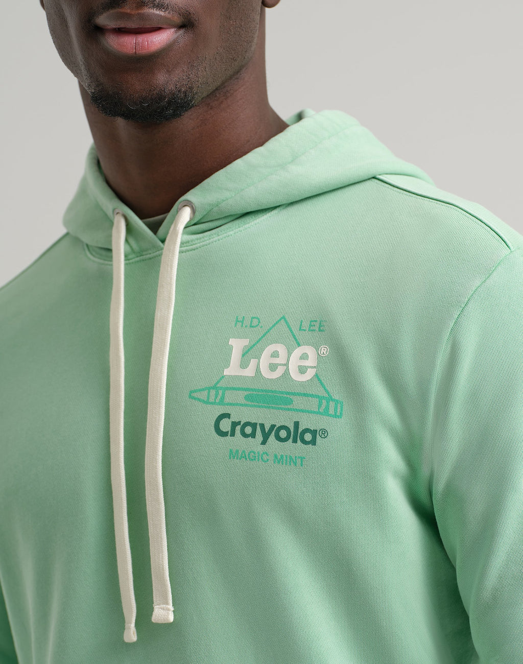 Lee LEE x CRAYOLA HOODY UNISEX
